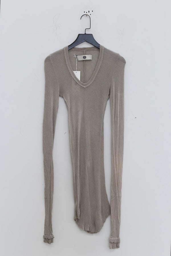 Marc Le Bihan Center-sewn T-shirt 2869 Series MLB-2869-ZZH PEARL GREY